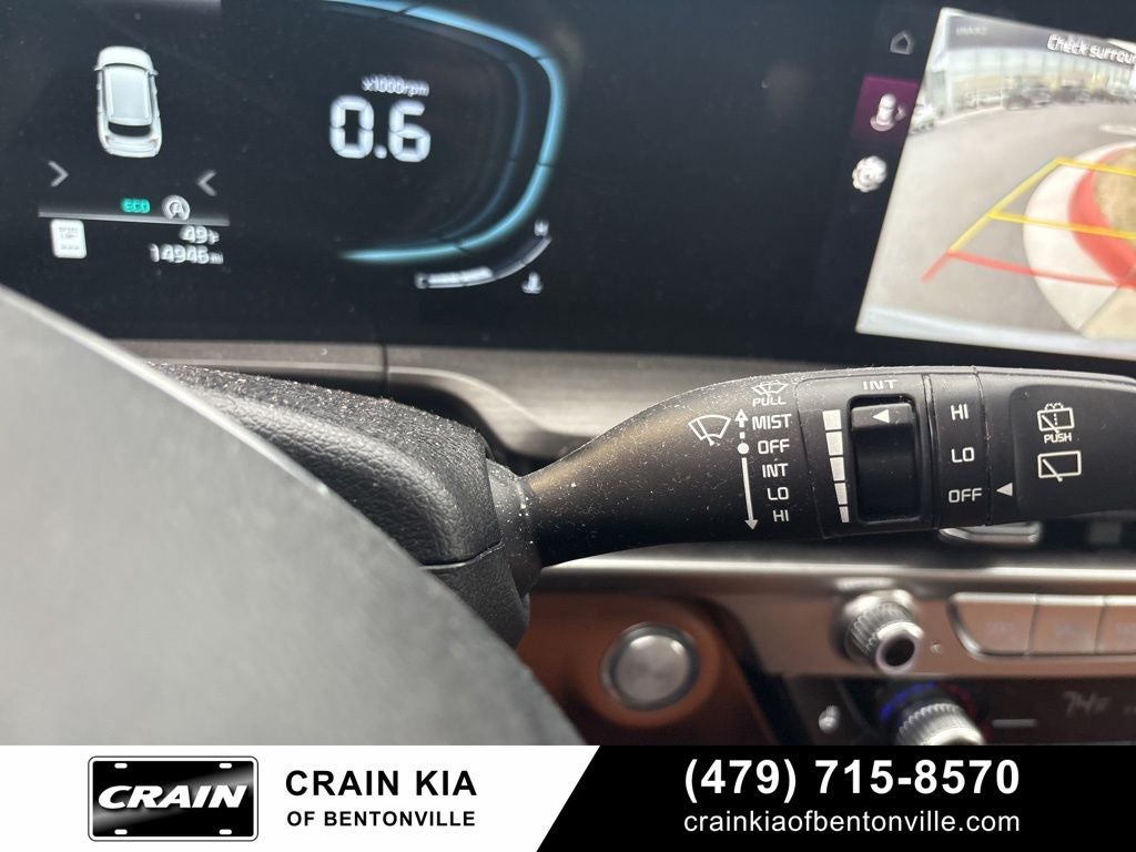 2025 Kia Telluride EX X-Line - KIA CPO / AWD / SUNROOF / ONE OWNER