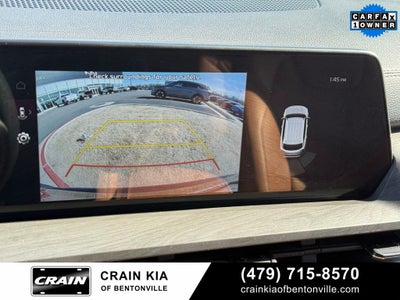 2024 Kia Telluride EX X-Line - KIA CPO / AWD / SUNROOF / CLEAN CARFAX