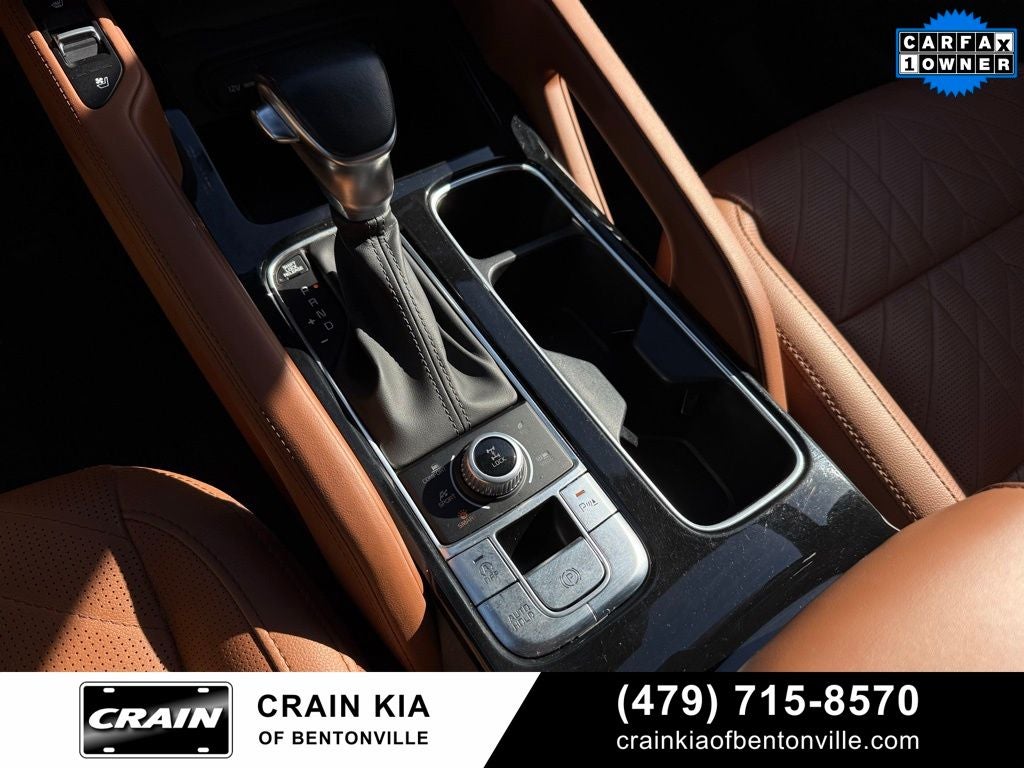 2024 Kia Telluride EX X-Line - KIA CPO / AWD / SUNROOF / CLEAN CARFAX