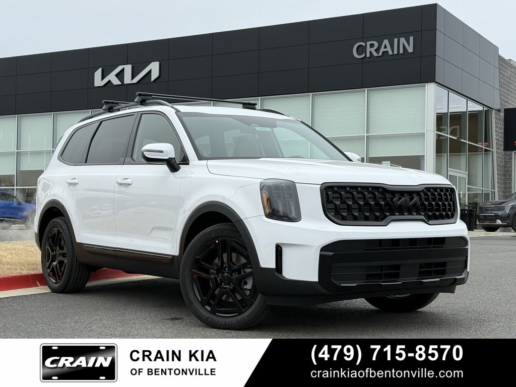 2025 Kia Telluride EX X-Line