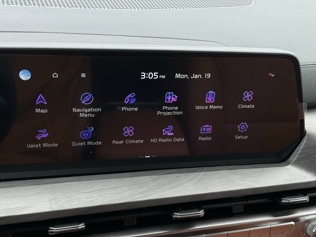 2025 Kia Telluride EX X-Line