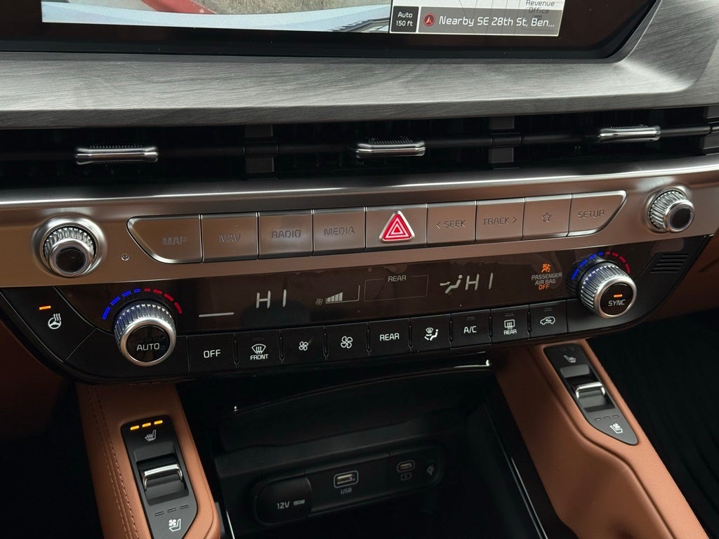 2025 Kia Telluride EX X-Line