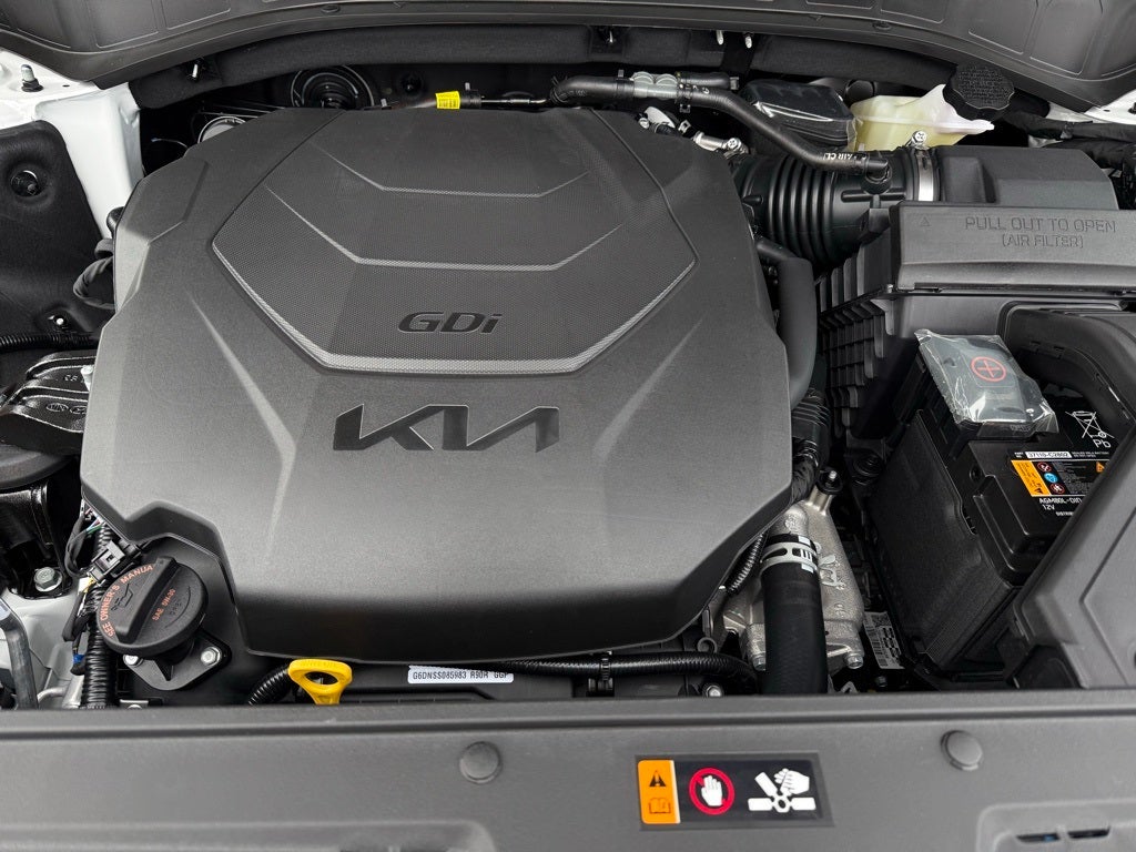 2025 Kia Telluride EX X-Line