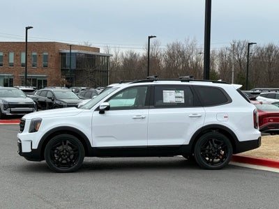 2025 Kia Telluride EX X-Line