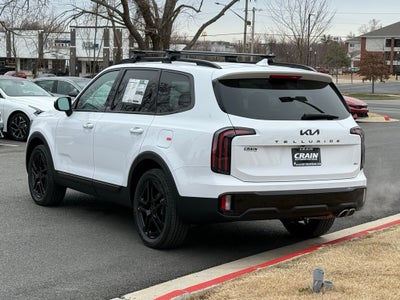 2025 Kia Telluride EX X-Line
