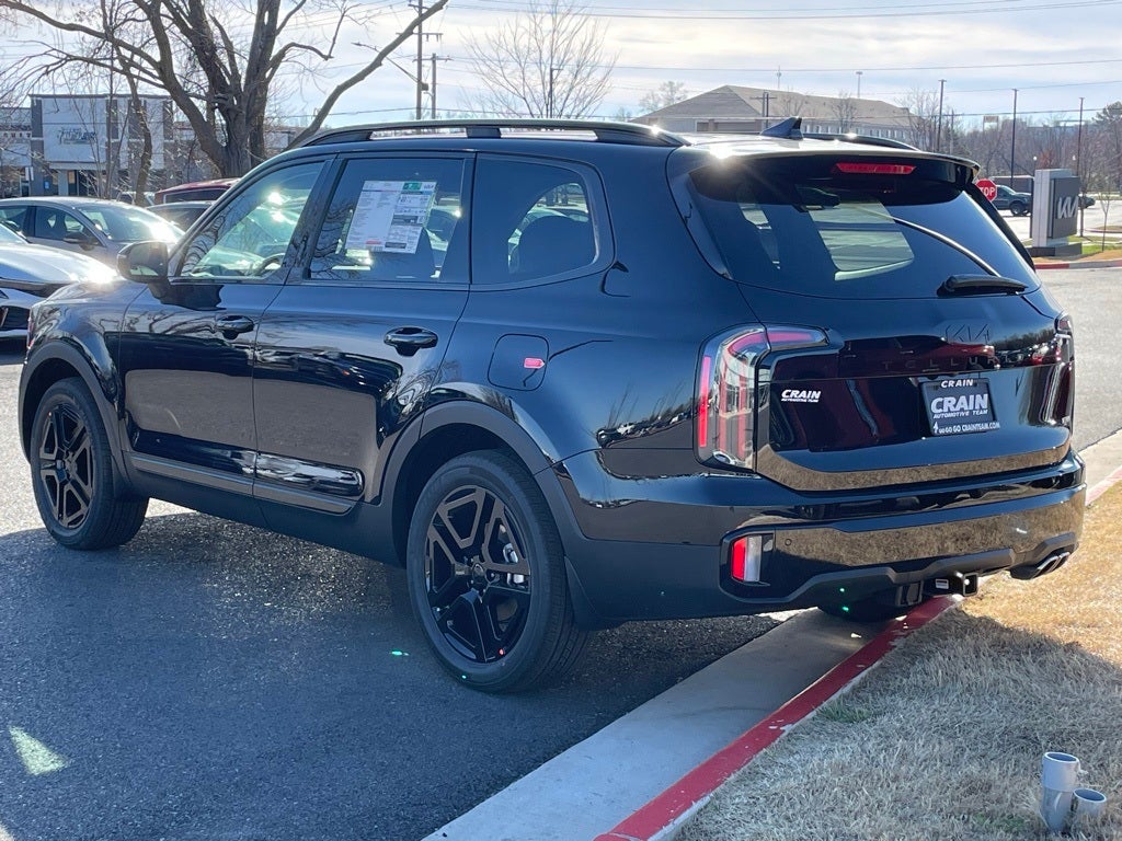 2025 Kia Telluride EX X-Line