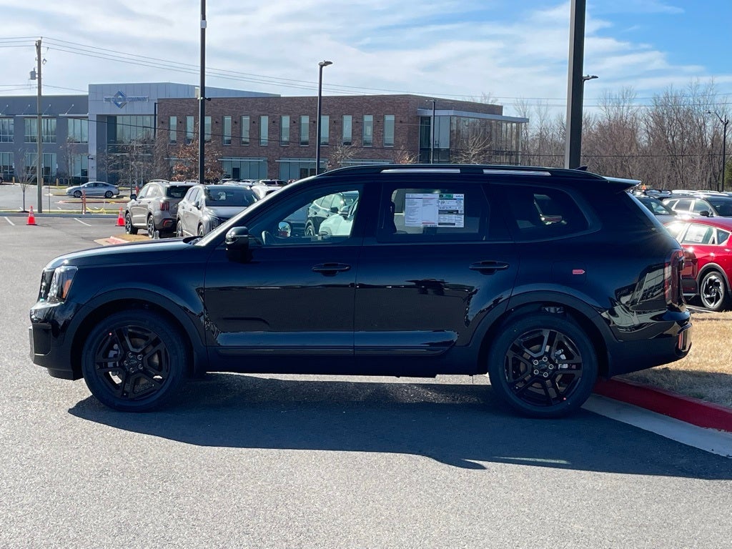 2025 Kia Telluride EX X-Line