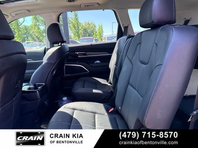 2021 Kia Telluride EX - KIA CPO / AWD / SUNROOF / CLEAN CARFAX