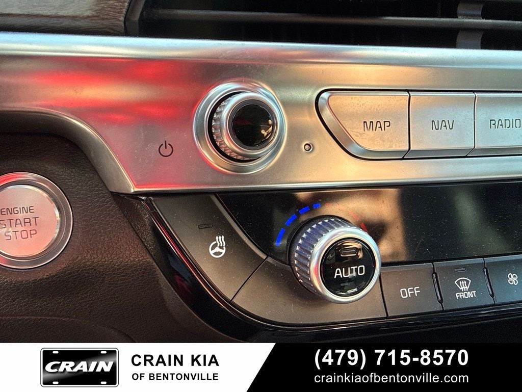 2021 Kia Telluride EX - KIA CPO / AWD / SUNROOF / CLEAN CARFAX