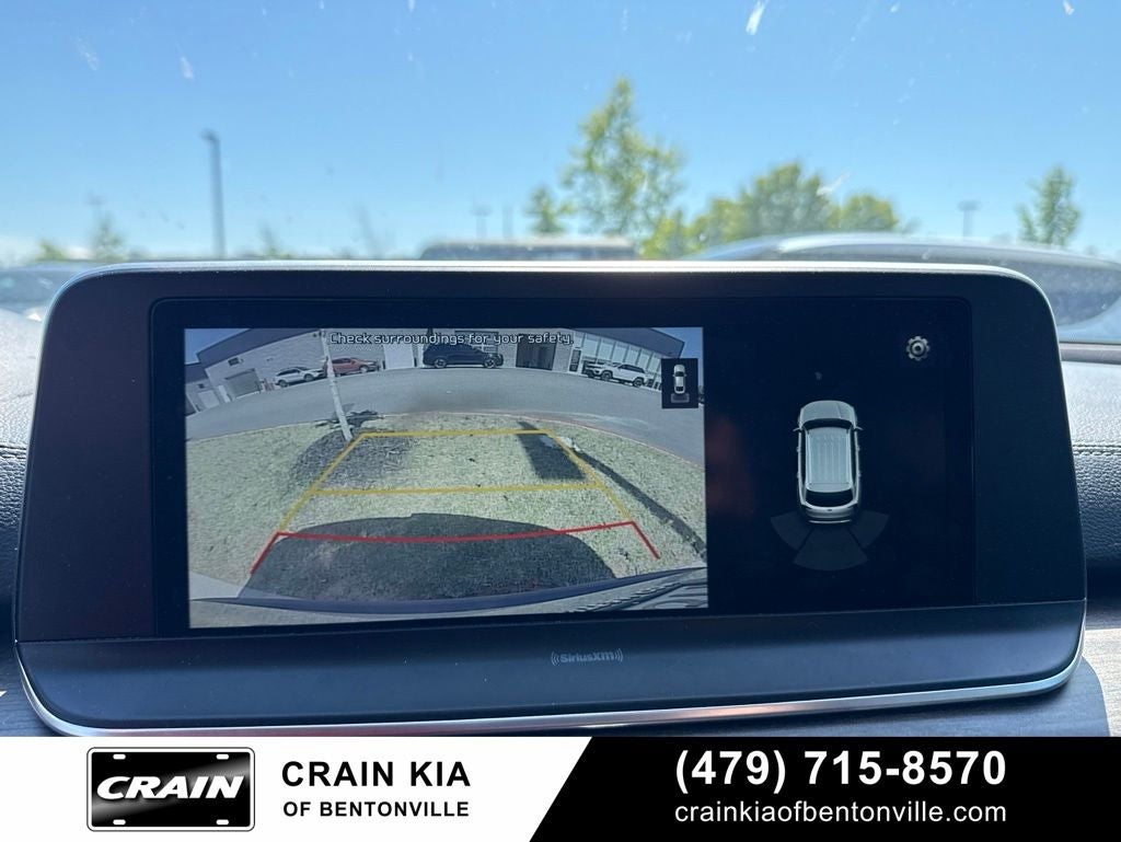 2021 Kia Telluride EX - KIA CPO / AWD / SUNROOF / CLEAN CARFAX