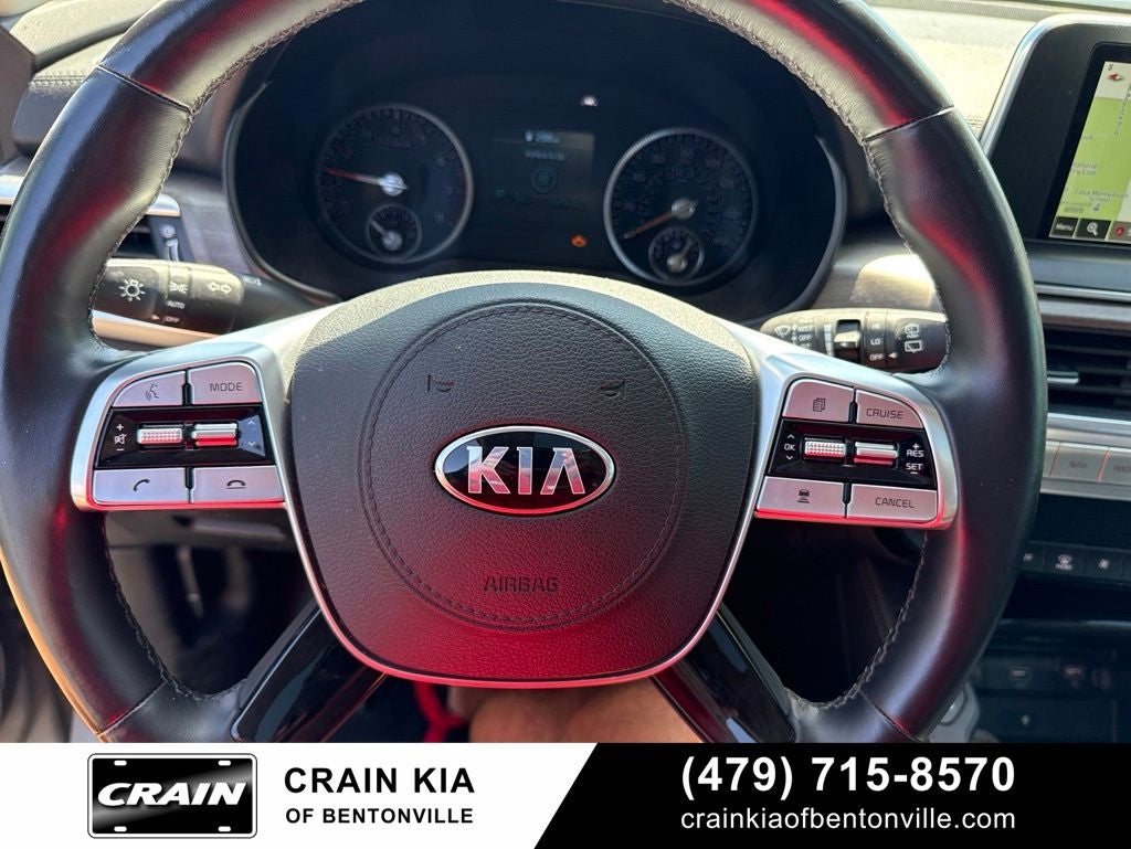 2021 Kia Telluride EX - KIA CPO / AWD / SUNROOF / CLEAN CARFAX