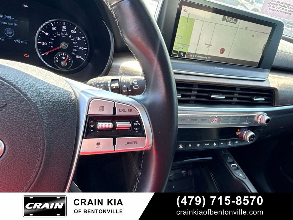 2021 Kia Telluride EX - KIA CPO / AWD / SUNROOF / CLEAN CARFAX