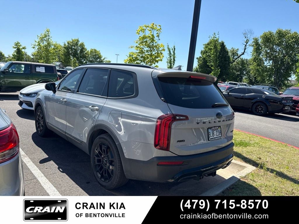 2021 Kia Telluride EX - KIA CPO / AWD / SUNROOF / CLEAN CARFAX