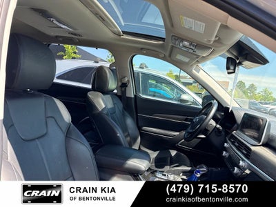 2021 Kia Telluride EX - KIA CPO / AWD / SUNROOF / CLEAN CARFAX
