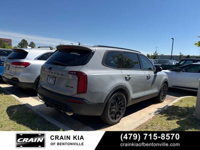 2021 Kia Telluride EX - KIA CPO / AWD / SUNROOF / CLEAN CARFAX