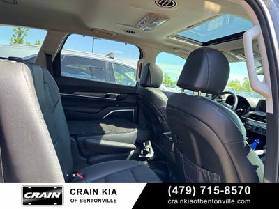 2021 Kia Telluride EX - KIA CPO / AWD / SUNROOF / CLEAN CARFAX