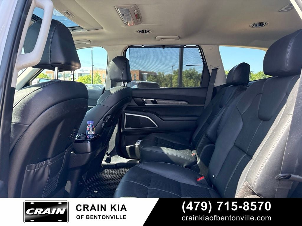 2022 Kia Telluride EX - KIA CPO / AWD / SUNROOF / NIGHTFALL