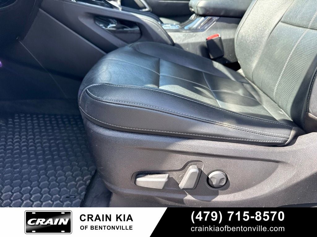 2022 Kia Telluride EX - KIA CPO / AWD / SUNROOF / NIGHTFALL