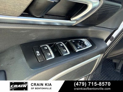 2022 Kia Telluride EX - KIA CPO / AWD / SUNROOF / NIGHTFALL
