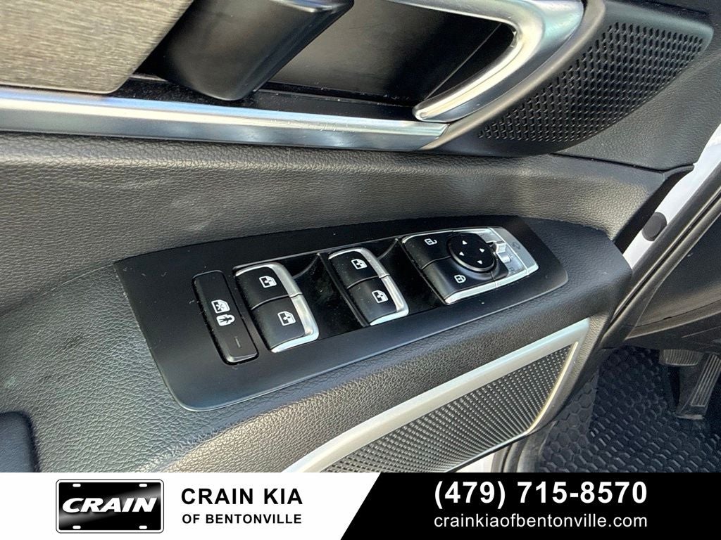 2022 Kia Telluride EX - KIA CPO / AWD / SUNROOF / NIGHTFALL