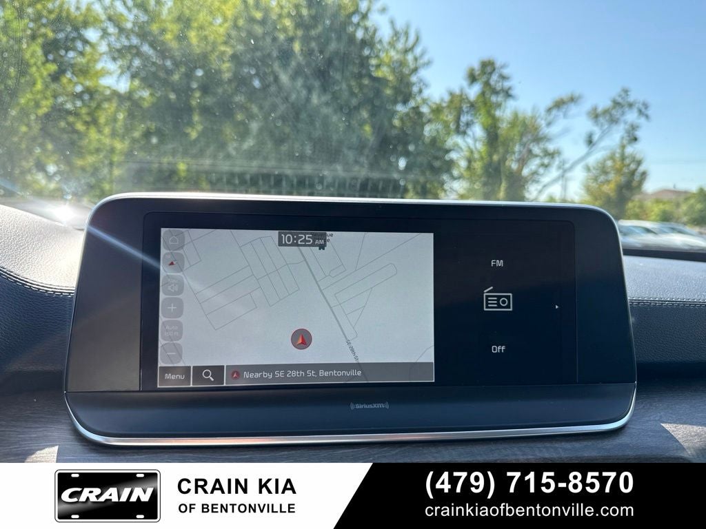 2022 Kia Telluride EX - KIA CPO / AWD / SUNROOF / NIGHTFALL