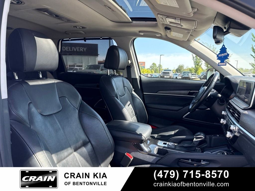 2022 Kia Telluride EX - KIA CPO / AWD / SUNROOF / NIGHTFALL