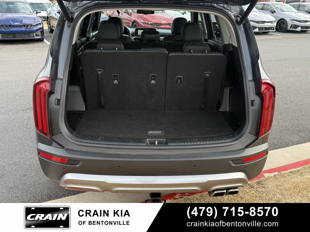 2020 Kia Telluride EX - AWD / SUNROOF / CLEAN CARFAX