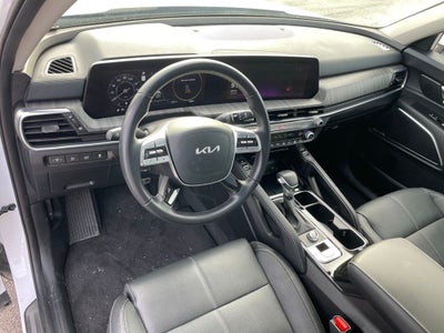 2025 Kia Telluride SX