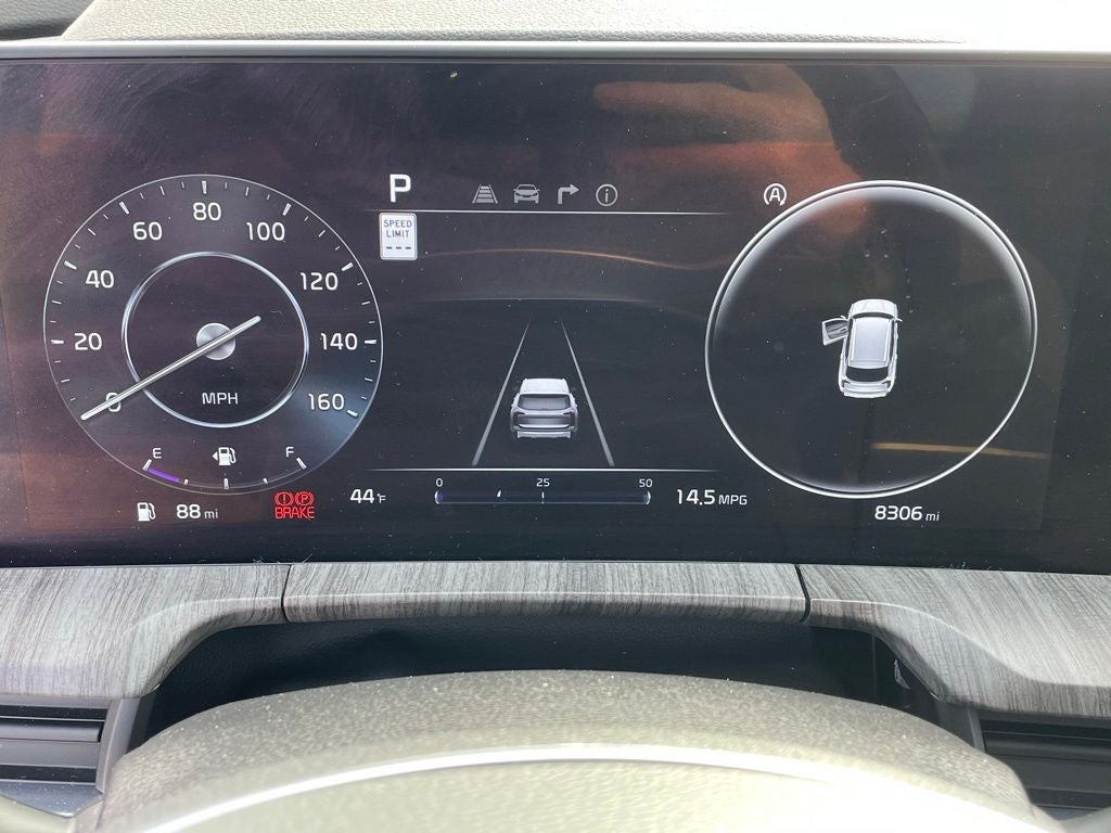 2025 Kia Telluride SX