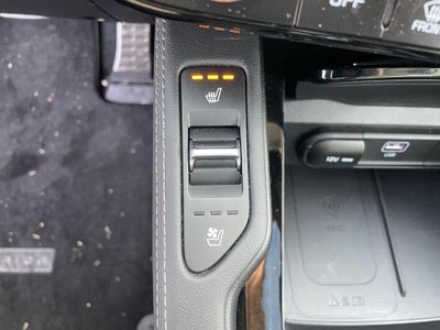 2025 Kia Telluride SX