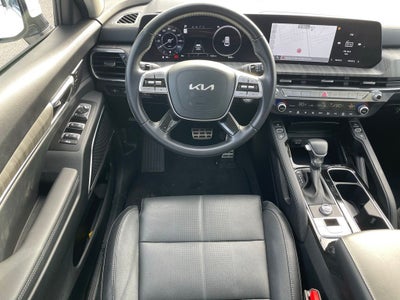 2025 Kia Telluride SX