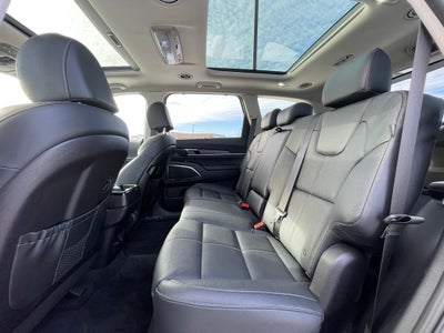 2025 Kia Telluride SX