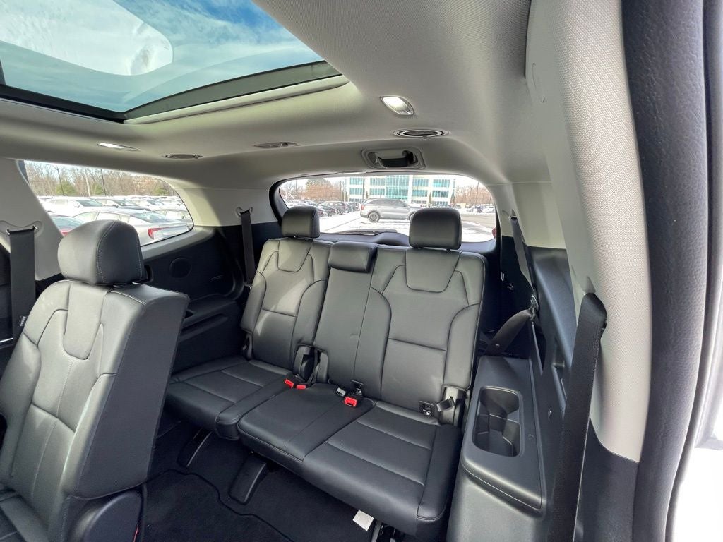 2025 Kia Telluride SX