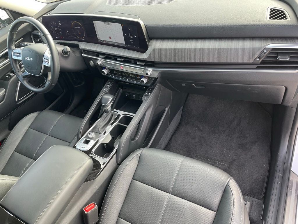 2025 Kia Telluride SX