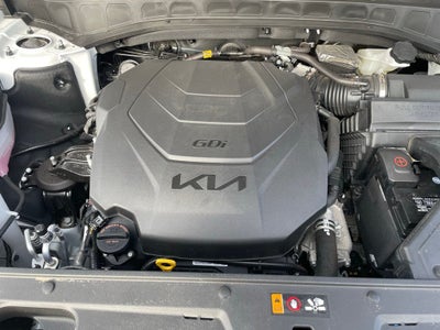 2025 Kia Telluride SX