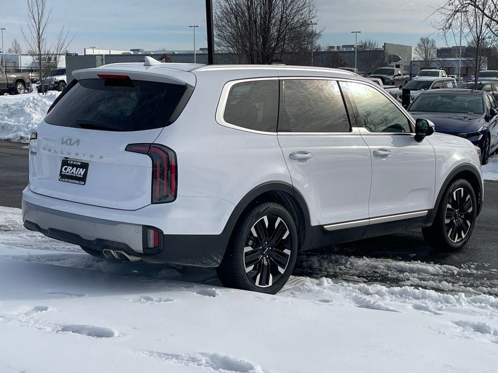 2025 Kia Telluride SX