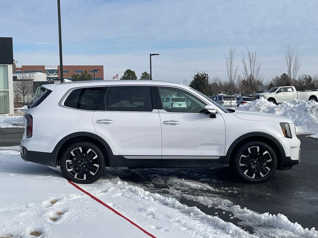 2025 Kia Telluride SX