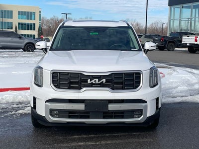 2025 Kia Telluride SX
