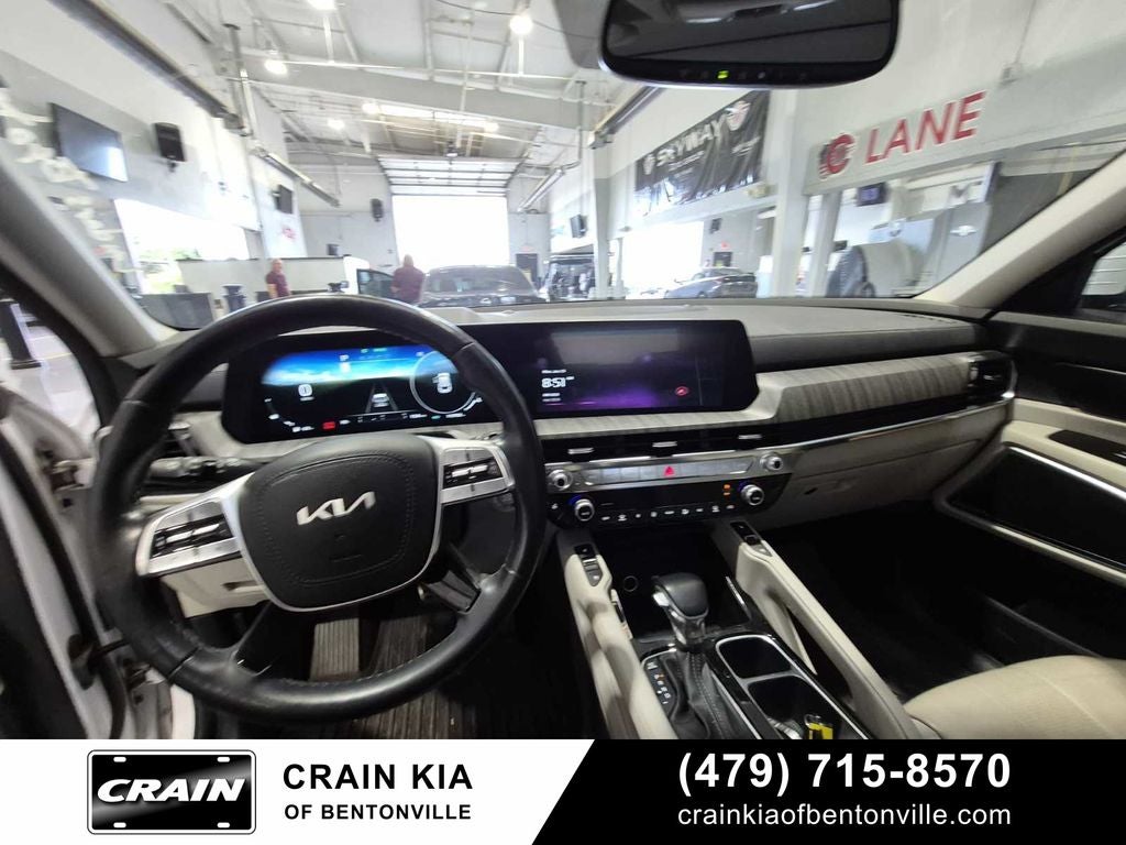 2023 Kia Telluride SX - AWD / DUAL SUNROOF / ONE OWNER
