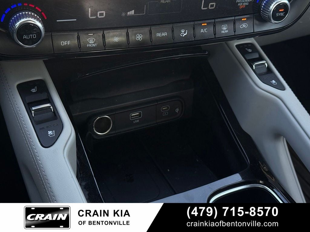 2023 Kia Telluride SX - AWD / DUAL SUNROOF / ONE OWNER