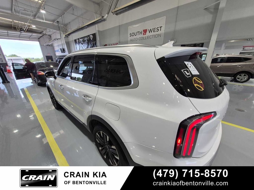 2023 Kia Telluride SX - AWD / DUAL SUNROOF / ONE OWNER