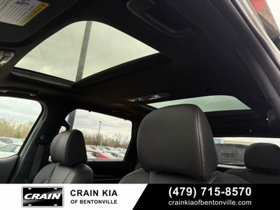 2024 Kia Telluride SX X-Pro - KIA CPO / AWD / SUNROOF / ONE OWNER