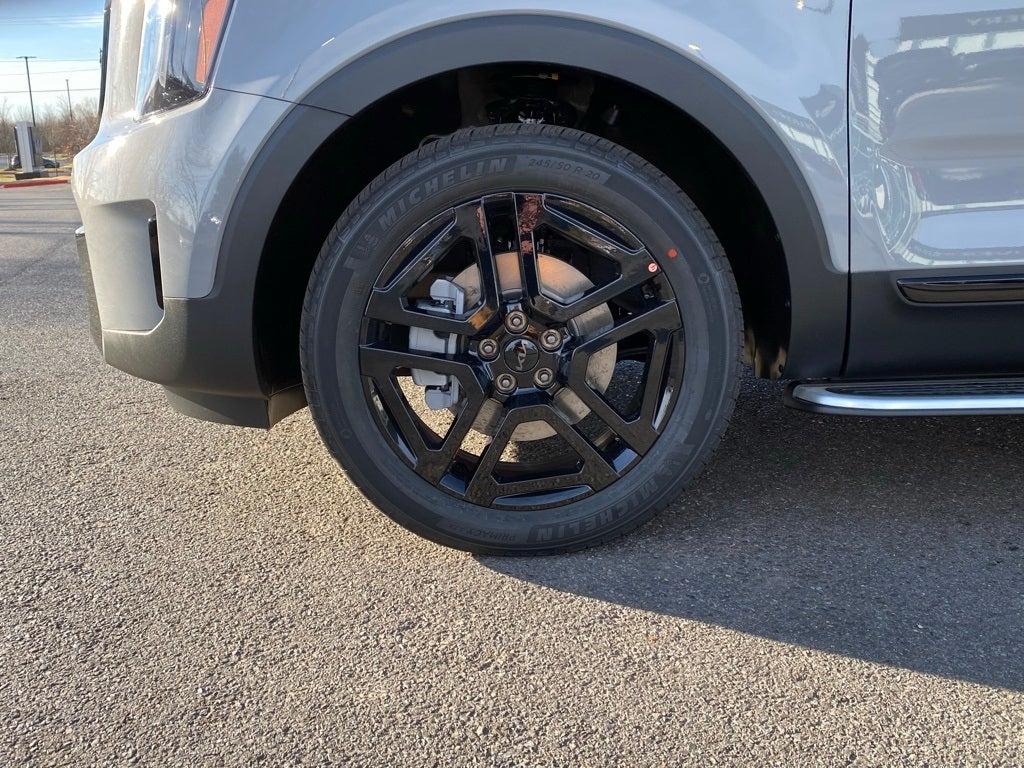 2025 Kia Telluride SX X-Line
