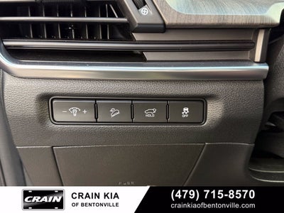 2025 Kia Telluride SX | KIA CPO | CARFAX ONE OWNER