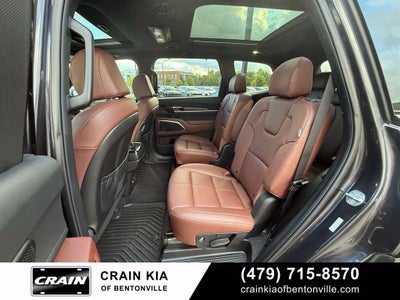2025 Kia Telluride SX | KIA CPO | CARFAX ONE OWNER