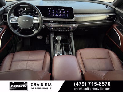 2025 Kia Telluride SX | KIA CPO | CARFAX ONE OWNER