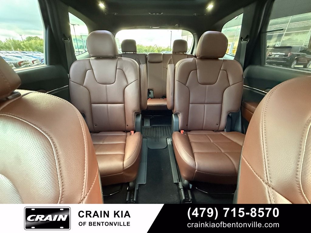 2025 Kia Telluride SX | KIA CPO | CARFAX ONE OWNER