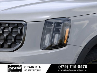 2025 Kia Telluride SX-Prestige X-Line
