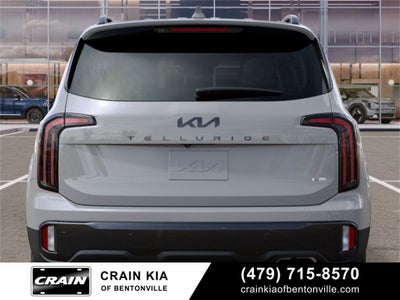 2025 Kia Telluride SX-Prestige X-Line