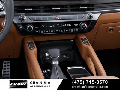 2025 Kia Telluride SX-Prestige X-Line